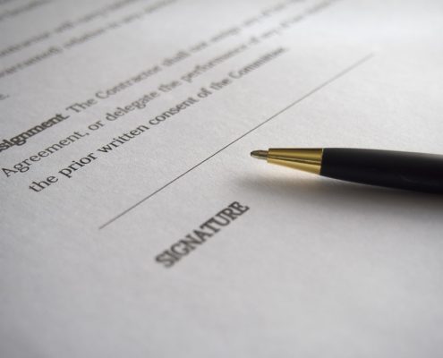 Contract