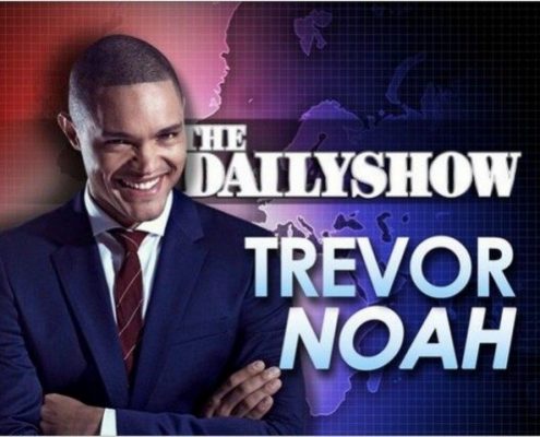 Noah Dyer Daily Show