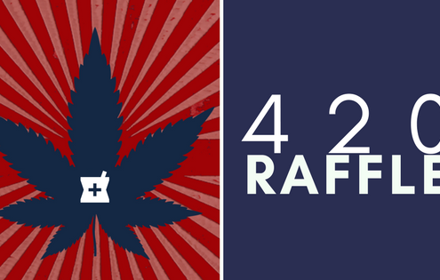 420 Raffle