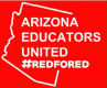 #RedForEd